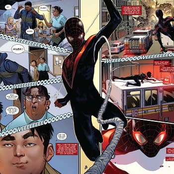 Brian Bendis To Reunite With Sara Pichelli At Marvel In 2026