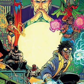 Bleeding Cool Presents: Full DC Comics February 2026 Solicits