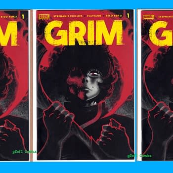 Grim Explodes eBay Arrives at Netflix for an Adult Animated Series