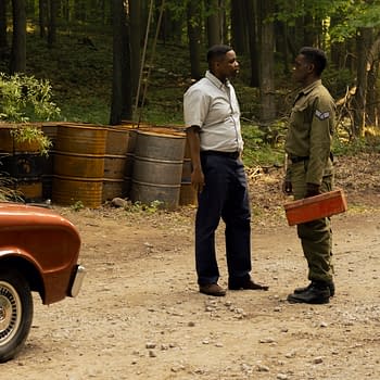 It: Welcome to Derry S01E05 Trailer; Chris Chalk Talks Dick Halloran