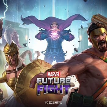Marvel Future Fight Launches Immortals Of Olympus Event