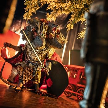 The Nutcracker’s Mouse King Seeks Revenge with New Figura Obscura