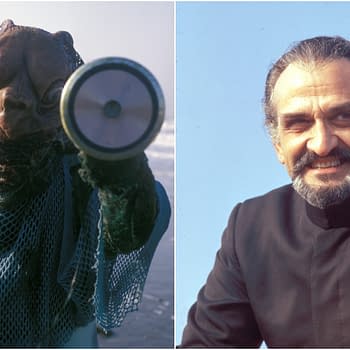 Doctor Who: The Sea Devils Re-Edit Coming to BBC4 and iPlayer in Dec