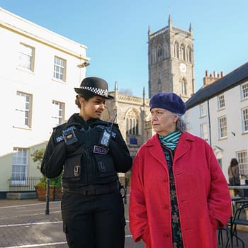 Can You Keep a Secret?: BBC Previews New Dawn French Comedy