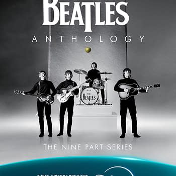 The Beatles Anthology Premieres on Disney+