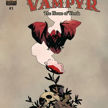 Mike Mignola & Rachele Aragno's Leonide The Vampyr: The House of Yond