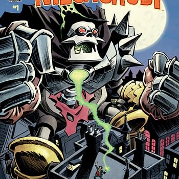 Gabe Soria And Gideon Kendall Bring Back Megaghost In March 2026