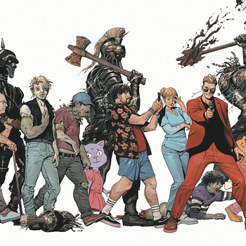 DC Vertigo February 2026