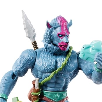 Exclusive Mattel Creations Masters of the Universe Red Shadow Debuts