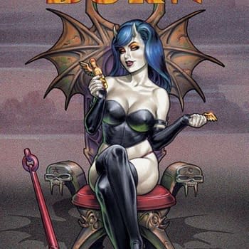 The Return Of Negative Burn