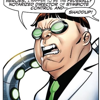 Doctor Octopus, Politics And Venom