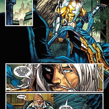 Interior preview page from Spawn #371