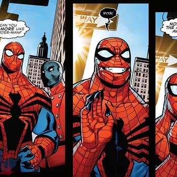 Mary Jane Watson, Moving On From Paul, In Venom #252 (Spoilers)