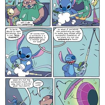 Interior preview page from Stitch #4