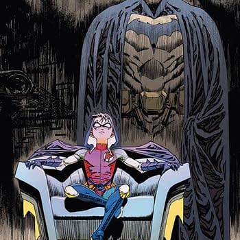 DC Comics Cancels Batman And Robin In 2026