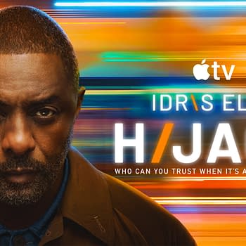 Hijack: Apple TV Unveils Trailer for Season 2 of Idris Elba Series