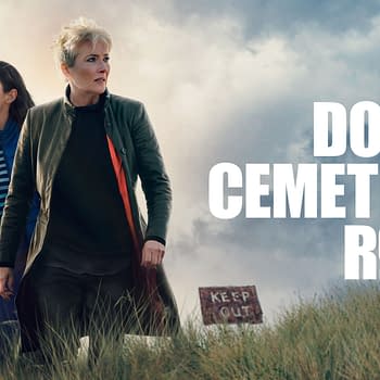 Down Cemetery Road: Mick Herron's PI Series Renewed for Season 2