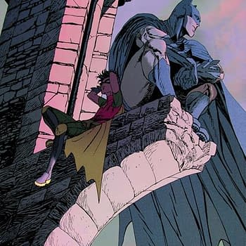 DC Comics Cancels Batman And Robin In 2026