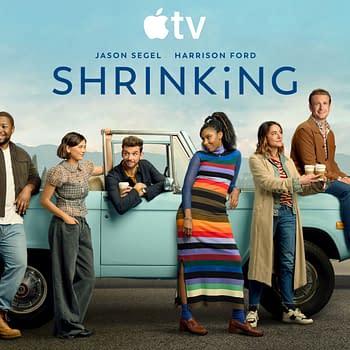 Shrinking Season 3 Official Trailer: It's About Moving On, Together