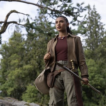 Percy Jackson: Dior Goodjohn on Clarisse’s Quest, Alliance w/ Annabeth