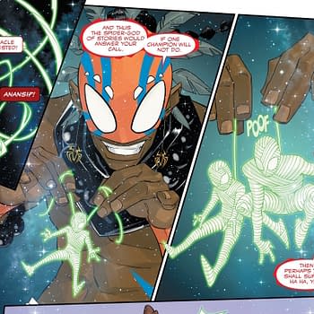 Crashlanding From Imperial To Earth in Wiccan And Miles Morales