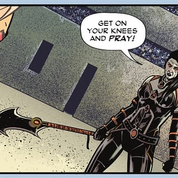 The Quest DC's Holy Grail