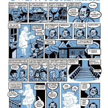 Drawn And Quarterly March 2026 Solicits