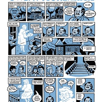 Drawn And Quarterly March 2026 Solicits