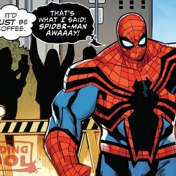 Mary Jane Watson, Moving On From Paul, In Venom #252 (Spoilers)