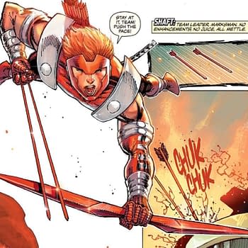 Youngblood #1 Was Image Comics Highest Ordered Comic Of November 2025