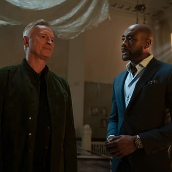 Watson S02E10: "Never Been CRISPR'd" Sneak Peeks: Holmes Returns