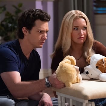 Georgie & Mandy's First Marriage