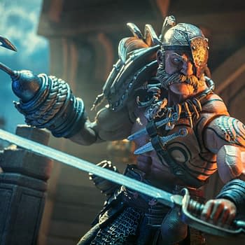 Captain Ironskul Sets Sail with Mythic Legions: Dawns of Discovery