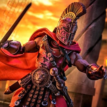 Mythic Legions Vitus Prime Returns with Version 3.0 Release