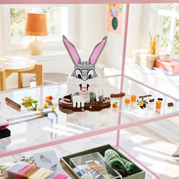 The Looney Tunes Return to LEGO with Brand New Bugs Bunny Set 
