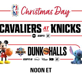 Disney's Dunk the Halls Viewing Guide: Knicks/Cavaliers Preview