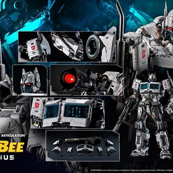 Limited Edition Transformers Ultra Magnus Coming Soon from threezero