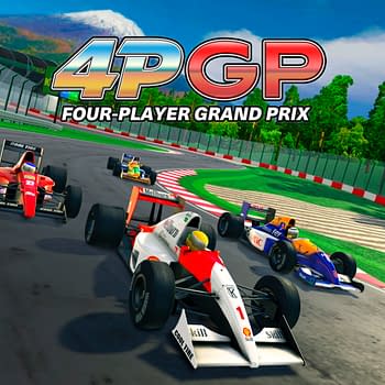 4PGP: Four-Player Grand Prix Announced