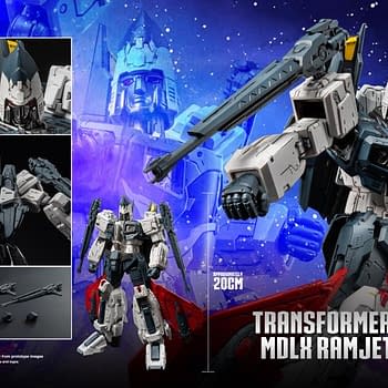 Transformers MDLX Shockwave Coming Soon from threezero