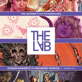 The Lab March 2026 Full Solicits And Solicitations