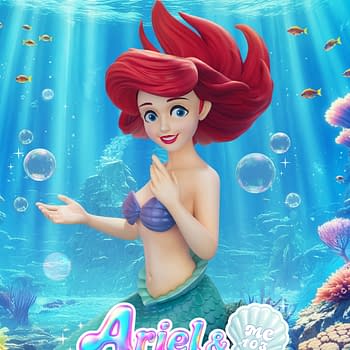 Beast Kingdom Debuts New The Little Mermaid Master Craft Statue