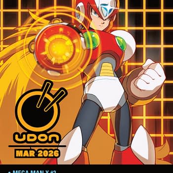 Udon Studios March 2026 Full Solicits And Solicitations