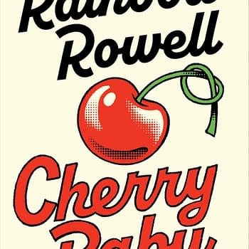 Rainbow Rowell Writes A Novel About Being A Comic Book Caricature
