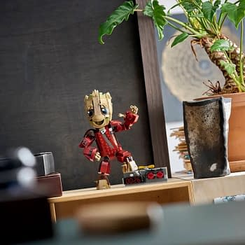 Guardians of the Galaxy Vol. 2 Ravager Groot LEGO Set Unveiled