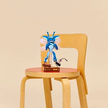 Watch Out for LEGO’s New Devious Harry Potter Cornish Pixie Set