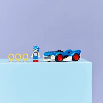 Go Even Faster with LEGO’s New Sonic: Speedster Lightning Set
