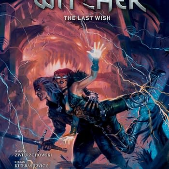 The Witcher: The Last Wish