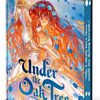 Under the Oak Tree The Novel Vol. 2 Luxuriates in Romantasy Tropes