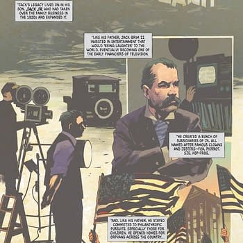 Did The Absolute Joker Create Fox News? Absolute Batman Spoilers...