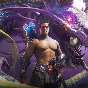 ARK: Lost Colony Reveals Mythic Aureliax Dragon